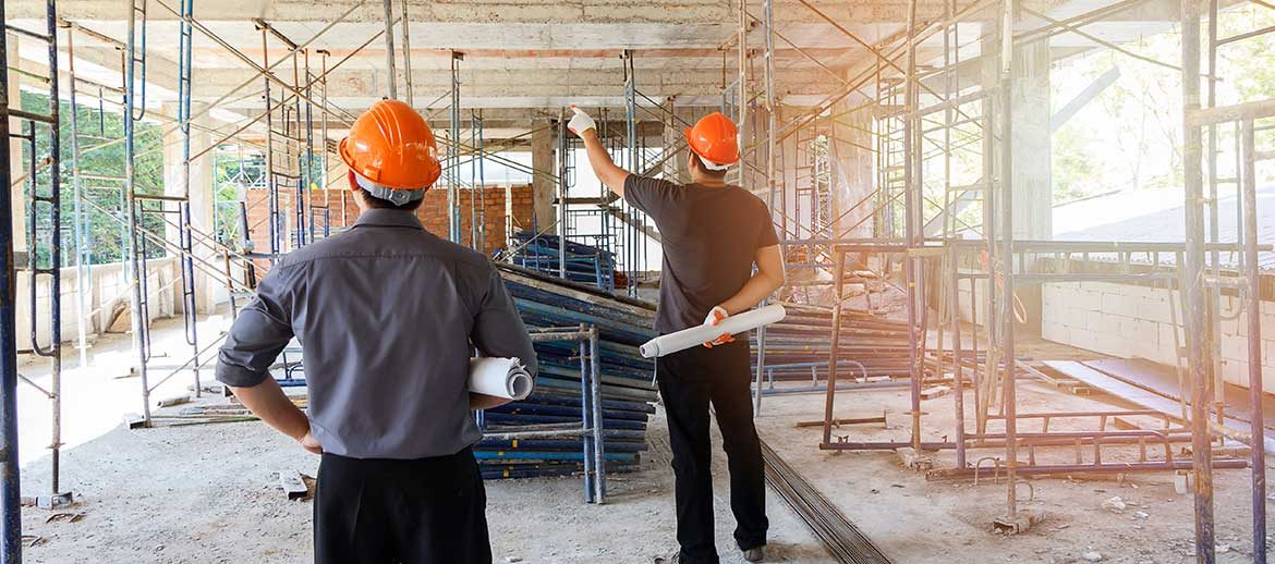 Conheça os profissionais da Construção Civil