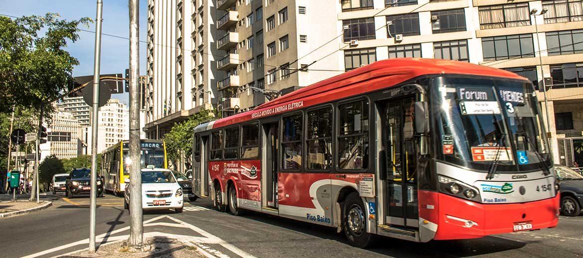 Sistema embarcado de ônibus: o que é?