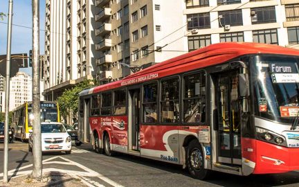 Sistema embarcado de ônibus: o que é?