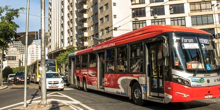 Sistema embarcado de ônibus: o que é?